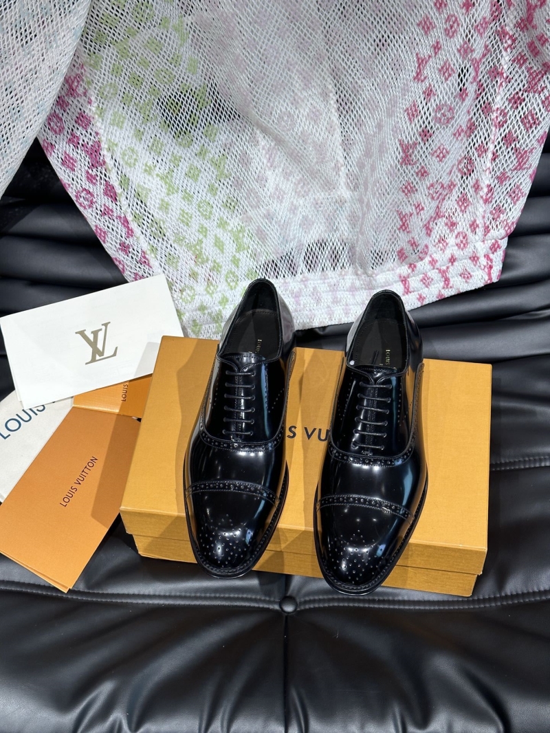 LV Leather Shoes